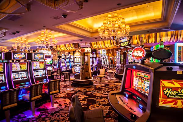 How Casino Games Work: The Mechanical and Digital Technology Behind Them
