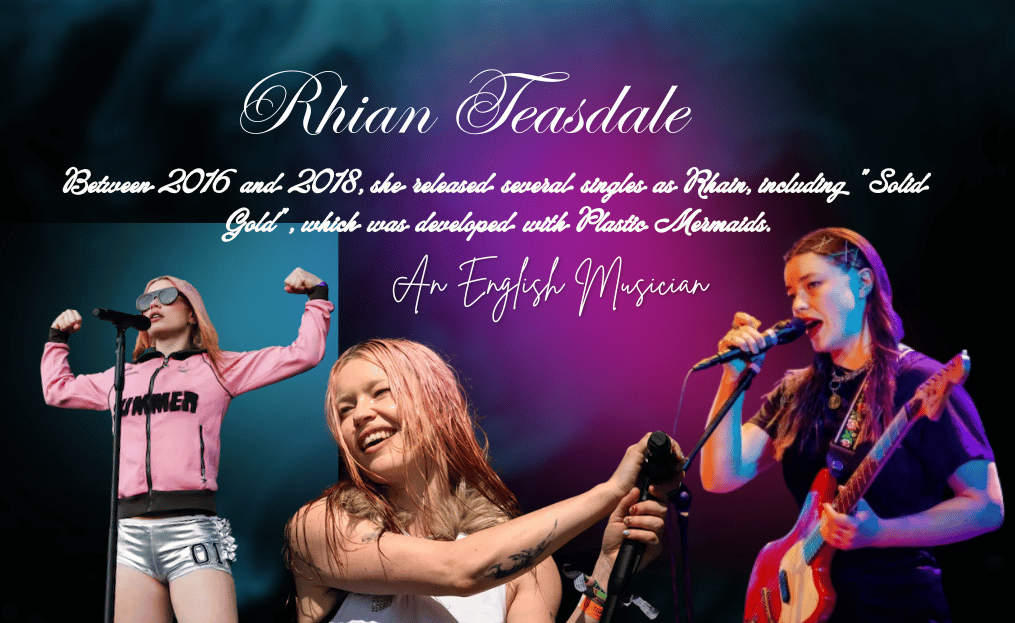 Rhian Teasdale Age & Biography: A Deep Guide to Her Career Rise, Personal Life, Net Worth, Physical Persona, Achievements, and Untold Facts