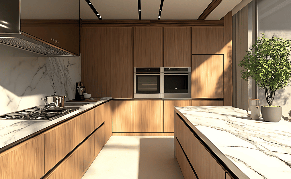 The Cost of a New Kitchen: Complete Guide to Budgeting, Cabinets, Countertops, Appliances, Labor, and Extra Expenses for Renovation