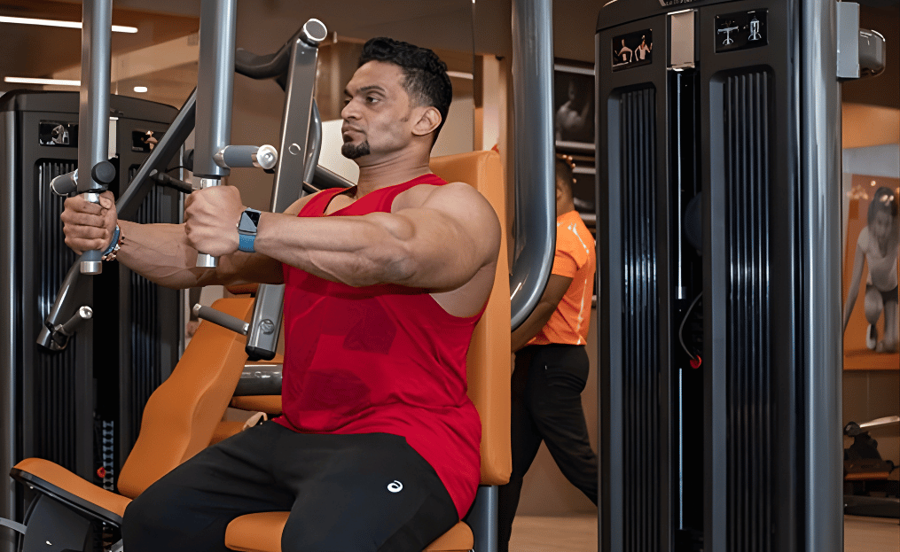 Chest Fly Machine: The Complete Guide to Building a Strong, Defined, and Symmetrical Chest and More Info