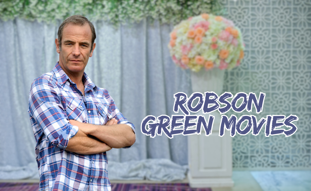 Robson Green Movies: A Complete Guide to His TV Shows, Net Worth, Partner, Songs, Children, Career Journey, and Physical Attributes