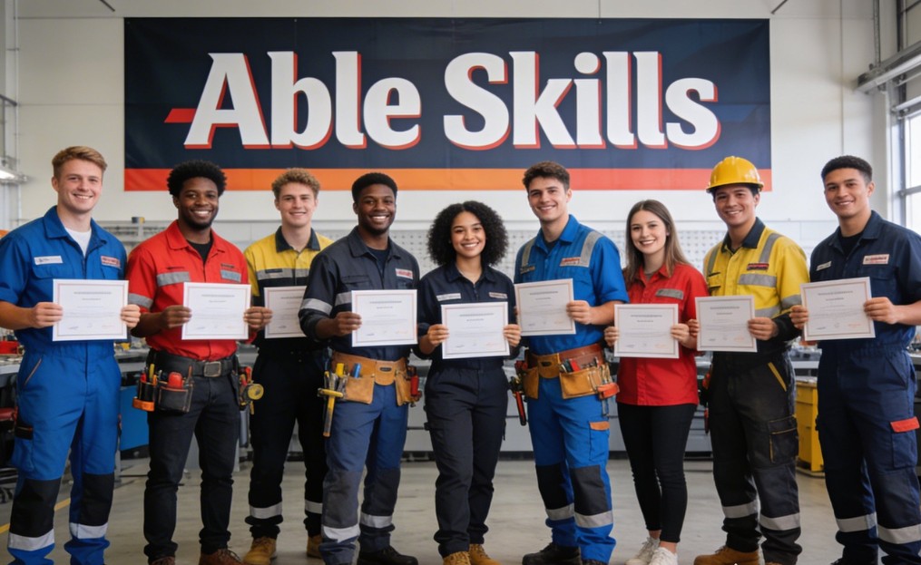 Able Skills: All You Need To Know About the Importance, Key Skills for Success, Skills in the Workplace, How to Identify Your Skills, And Much More