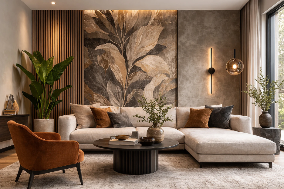 Modern Wall Finishes Transforming Homes in the Denver Metro Area 