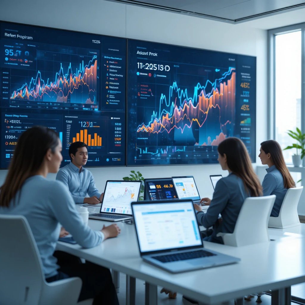 How SaaS Companies Scale Faster with Referral Software Like Refgrow 