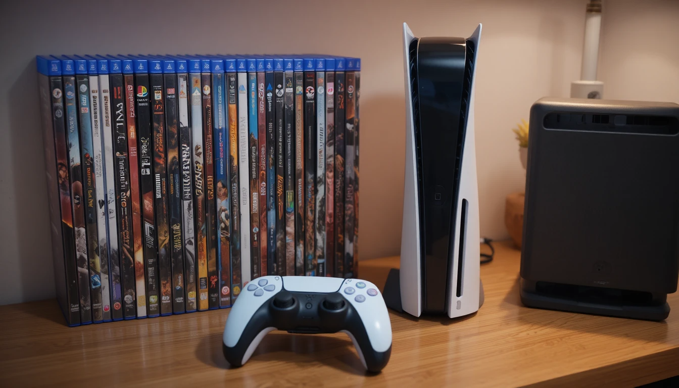 PS5 Extra Storage Explained: Complete Guide to Expanding Capacity, Compatible SSDs, and Performance Benefits