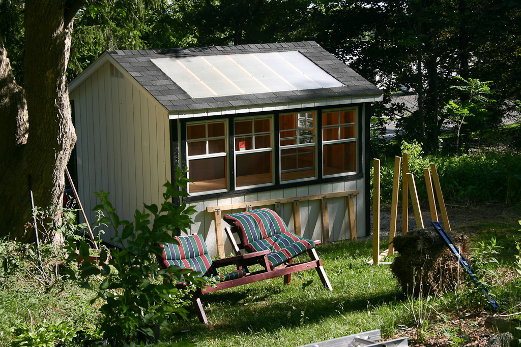 Wooden Garden Sheds and Wooden Garden Gazebos: Enhancing Outdoor Spaces 
