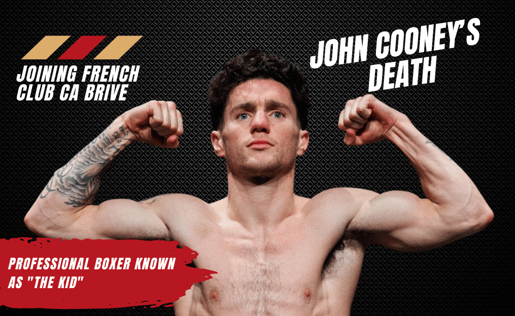 John Cooney Death: A Deep Insight into the Life, Boxing Career, Achievements, Family Journey, Physical Persona, Legacy, and Lasting Influence of the Irish Professional Boxer