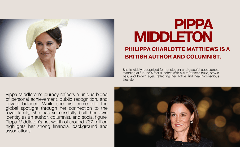 Pippa Middleton Net Worth: A Complete Guide About British Author, Columnist, and Socialite Career, Family Life, Physical Appearance, Achievements, and More Info