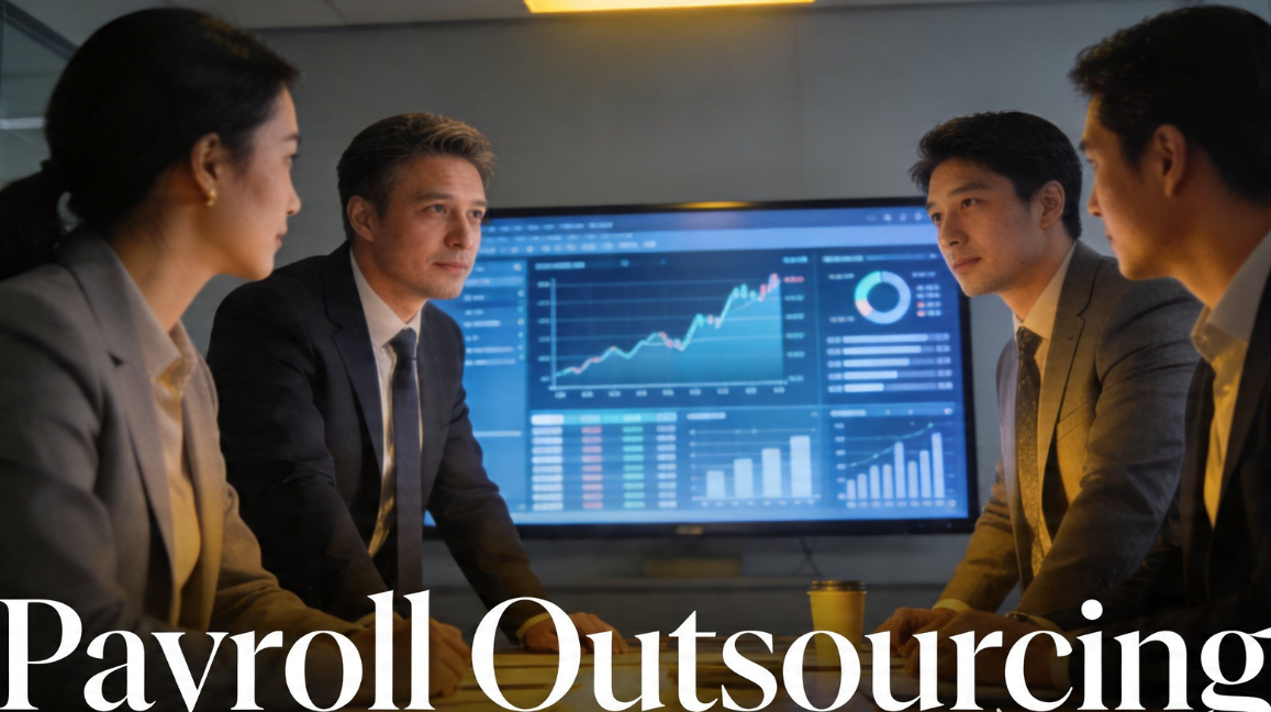 Payroll Outsourcing: All About Key Services, Types of Payroll Outsourcing, How It Works, Risks and Challenges, And Much More