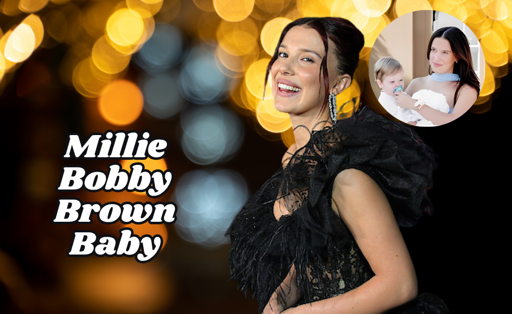 Millie Bobby Brown Baby: Everything You Need to Know About Her Age, Career, Husband, Movies, Net Worth, Height, Achievements, and Life Story