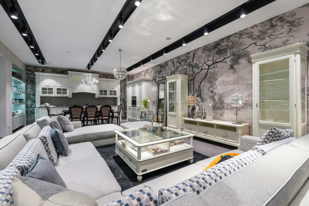 Luxury Furniture for Small Spaces That Still Feels Big