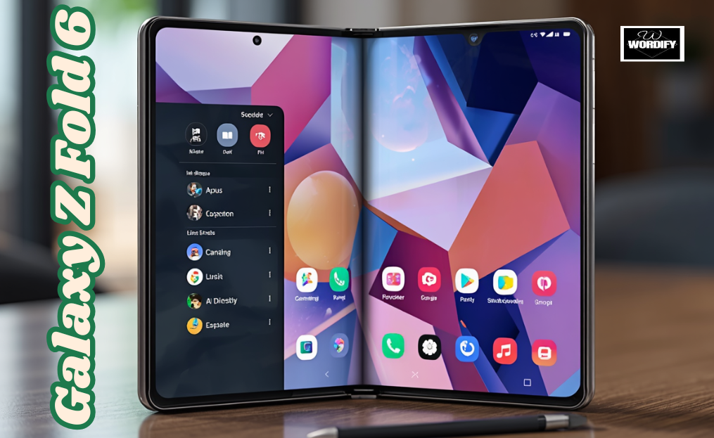 Samsung Galaxy Z Fold 6 Complete Guide: Design, Display, Performance, Camera, Battery, and Hidden Features