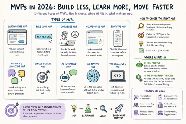 MVPs: Are We Building a Product, a Demo, or Just the Illusion of Progress?