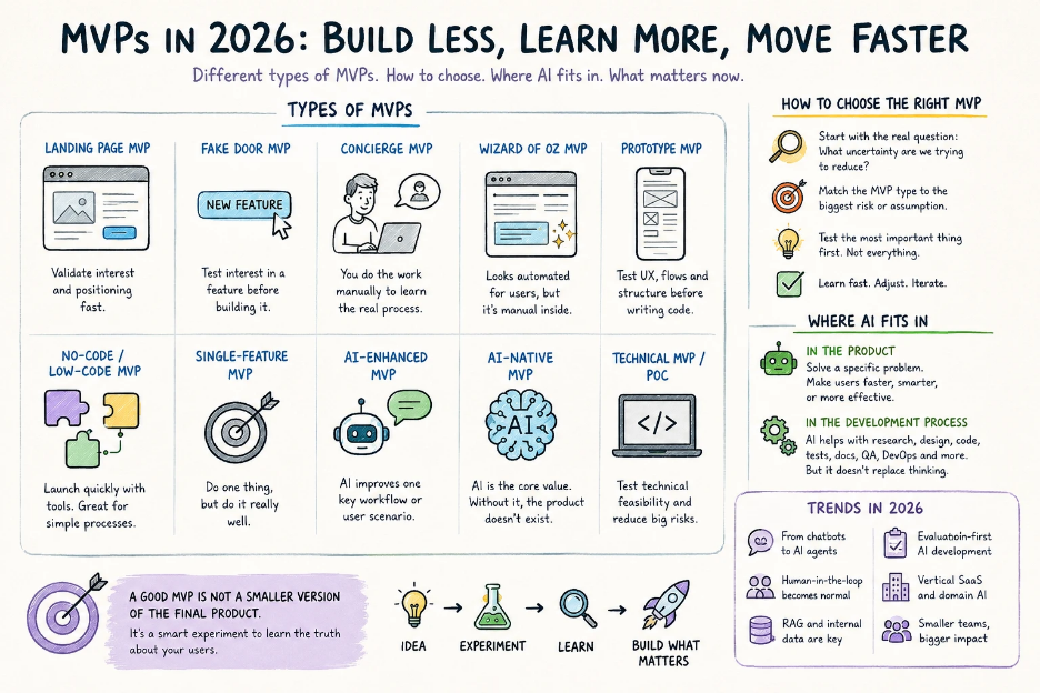 MVPs: Are We Building a Product, a Demo, or Just the Illusion of Progress?