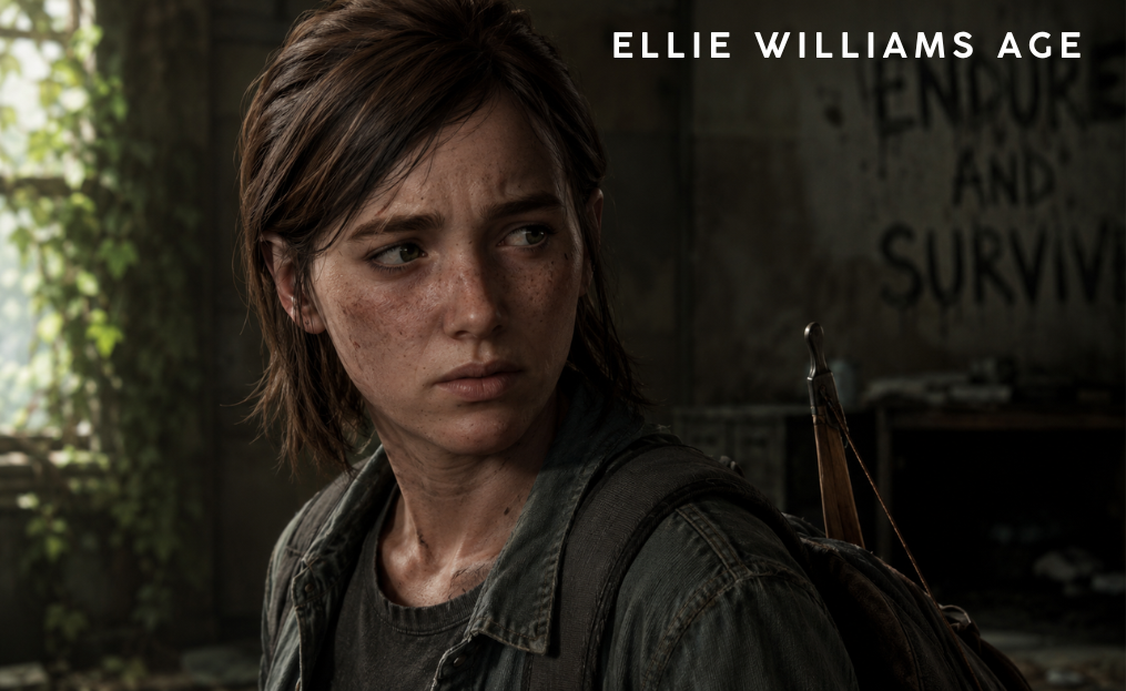 Ellie Williams Age: All You Need To Know About Her Birthyear, Height, Physical Appearance, Career, Education, And Much More