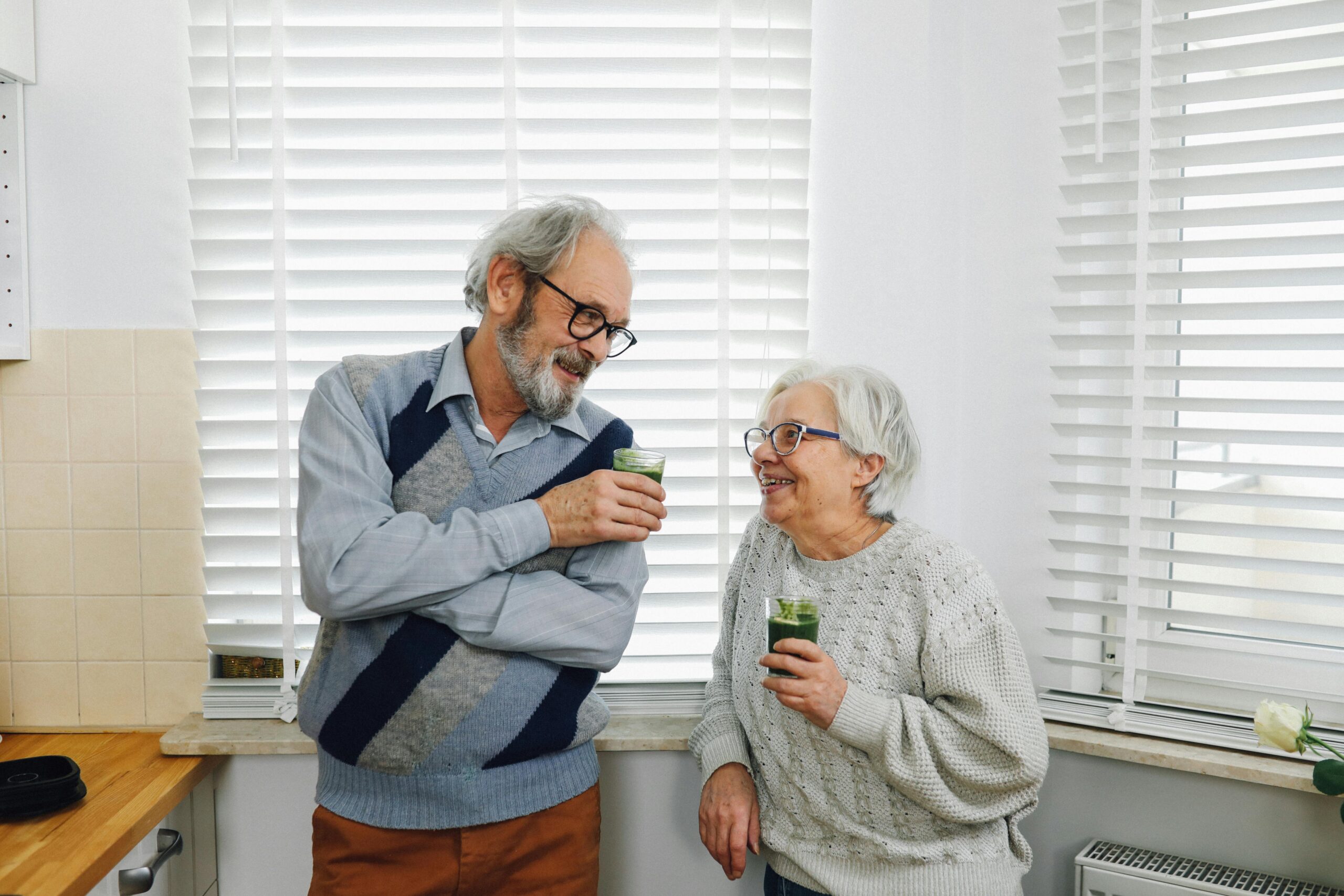Smart Choices for a Healthier, Stronger Life in Your Golden Years 