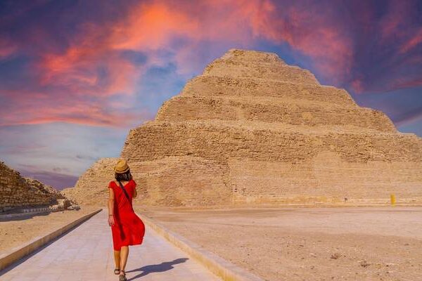 Trading Sun Loungers for the Footsteps of the Pharaohs 