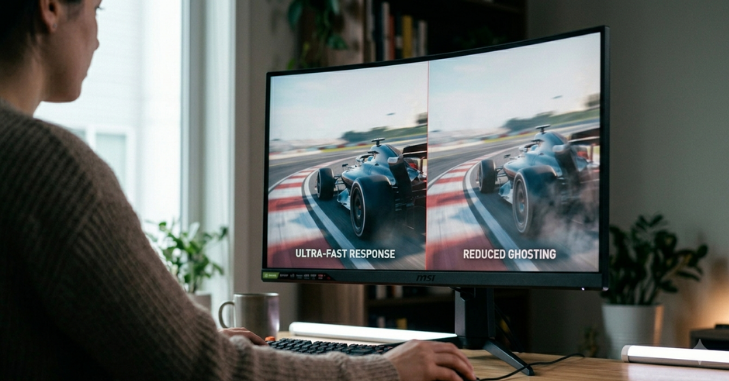 Refresh Rate: Why 144Hz, 165Hz, and 240Hz Are Not Just Marketing Numbers?