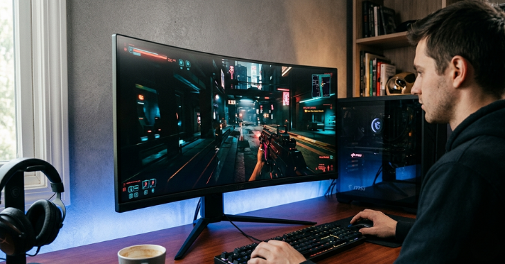 Who Should Buy an MSI Curved Monitor? A Practical Breakdown