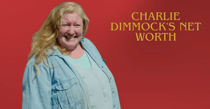 Charlie Dimmock’s Net Worth