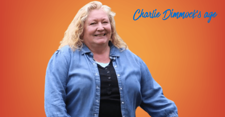 What is Charlie Dimmock’s age?
