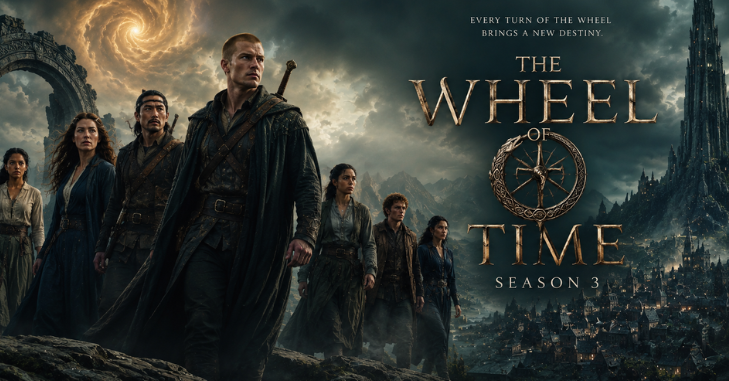 Wheel Of Time Season 3