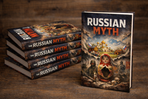 Oleh Cheslavskyi’s The Russian Myth: Hegemonic Cycles and the Anatomy of Extractive Empire 