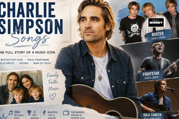 Charlie Simpson’s Songs: Complete Biography Covering His Age, Height, Net Worth, Personal Life, Family, Career, and Success Story