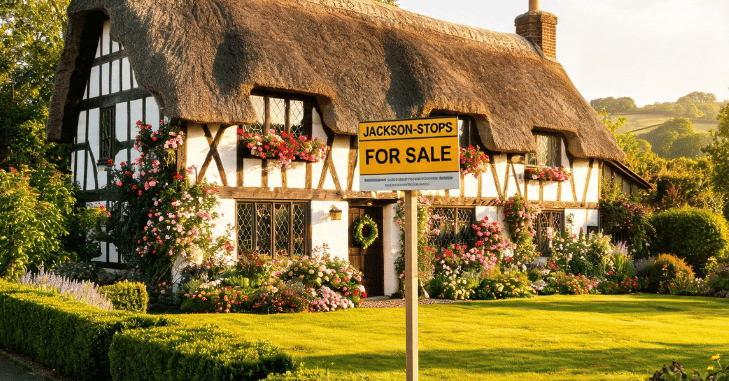 Benefits of Choosing Jackson-Stops Estate Agents