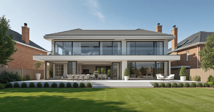 Buying Property Through Jackson-Stops
