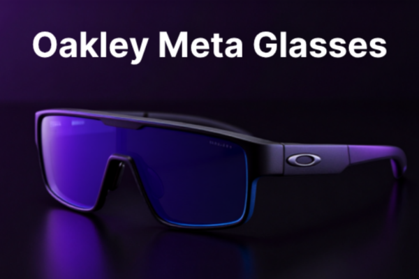 Oakley Meta Glasses: All You Need to Know About Features & Technology, Design & Build, Performance & Usage, And Much More