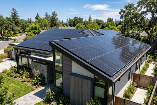 How to Charge Your EV With Solar Panels at Home (Without Wasting a Single KWh) 