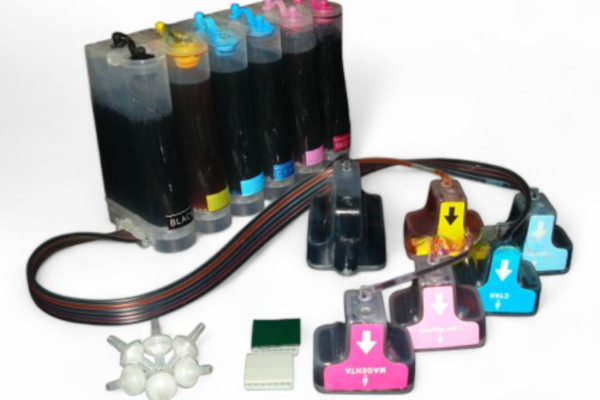How to Choose a High-Quality Continuous Ink Supply System 