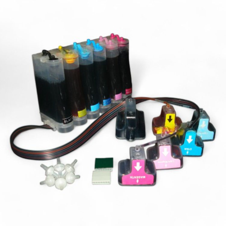 How to Choose a High-Quality Continuous Ink Supply System 