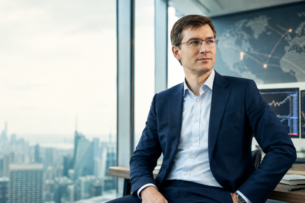 Timur Turlov: From Young Trader to Global Financial Entrepreneur 