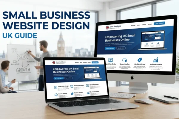 Small Business Website Design In The UK: 4 Routes, Pricing, Running Costs And The Best Fit