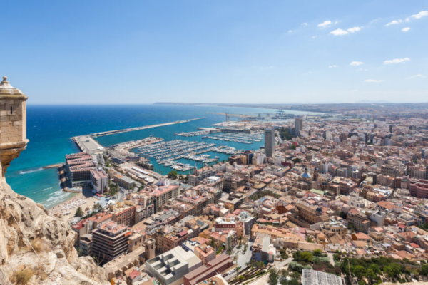 Exploring Alicante and the Costa Blanca by Motorhome 