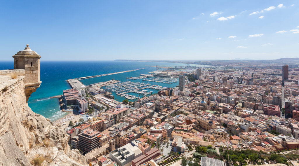Exploring Alicante and the Costa Blanca by Motorhome 