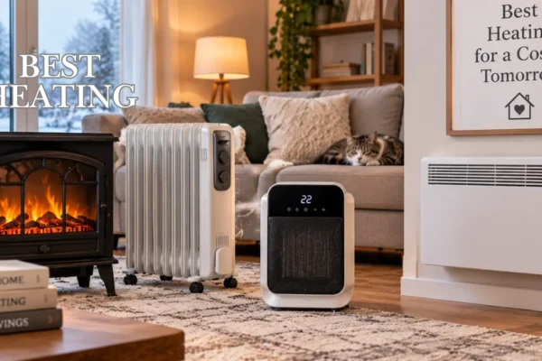 Best Heating for UK Homes: The Ultimate Guide to Top Choices, Smart Buying, Costs, and Efficiency