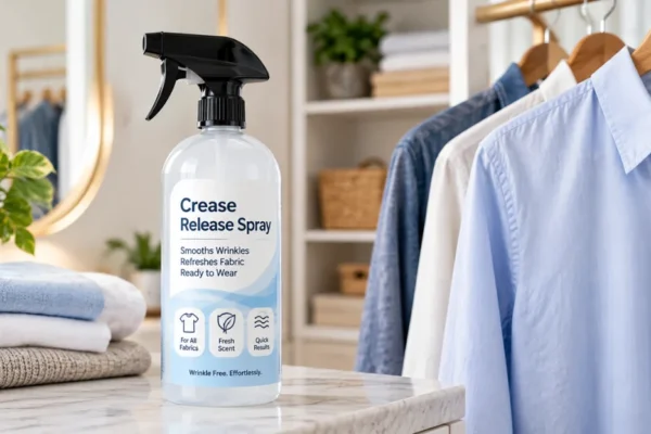 Crease Release Spray for UK Buyers: Complete Guide to How It Works, Smart Buying, and Pro Tips
