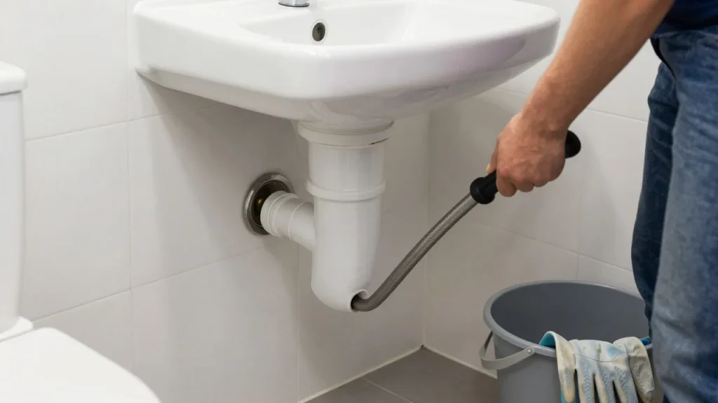 Can You Use an Auger on a Toilet?