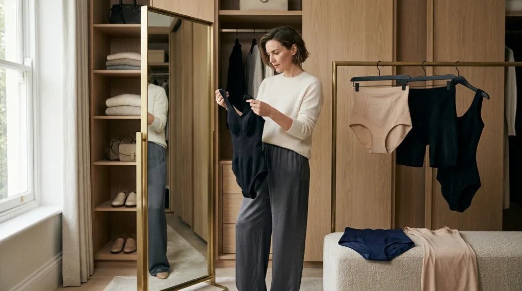 Tummy Control Underwear: A UK Guide to Smoother, More Comfortable Shapewear