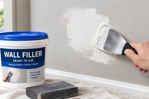Wall Filler: A Practical UK Guide to Choosing, Applying and Finishing Repairs