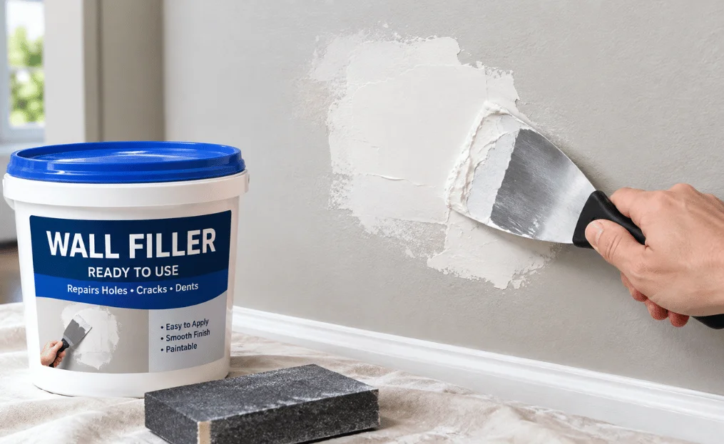 Wall Filler: A Practical UK Guide to Choosing, Applying and Finishing Repairs