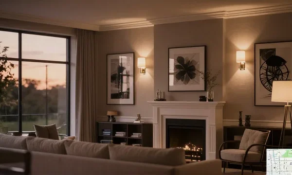 Wall Lights for Living Room: A Practical UK Guide to Style, Placement and Ambience
