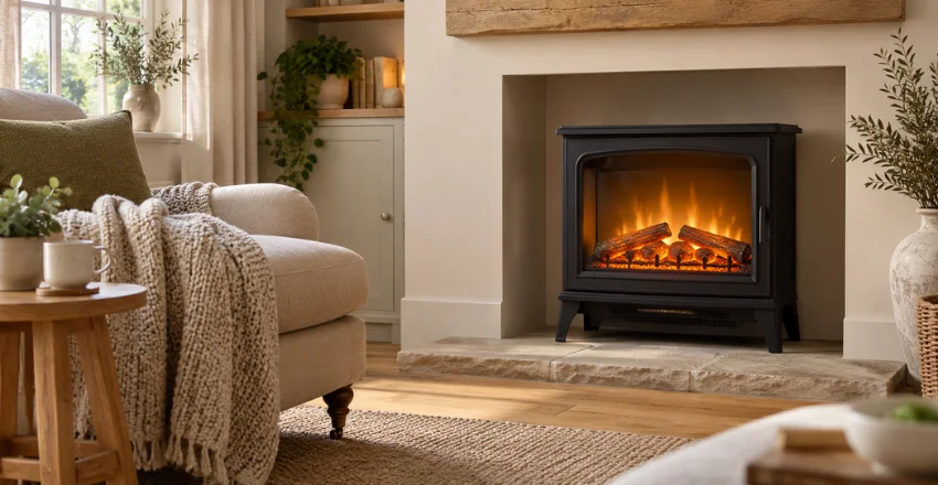 Safety Tips for Electric Stove Heaters