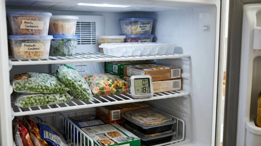 Does a Full Freezer Stay Colder?