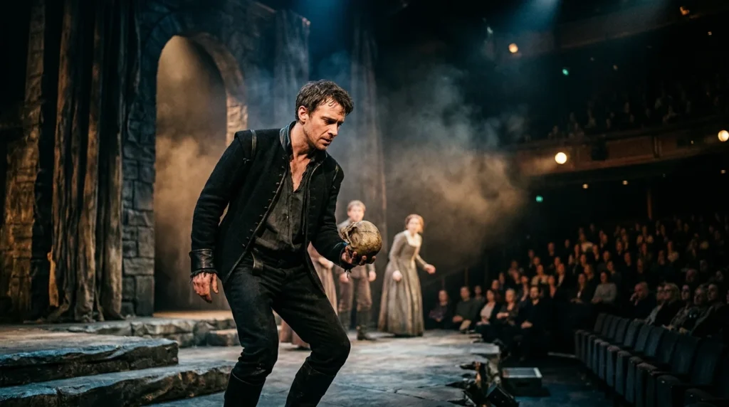 Francesca Mills Gives Ophelia Real Presence