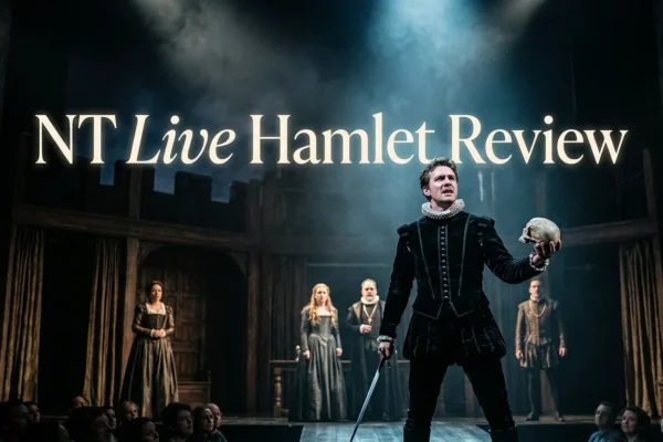 NT Live Hamlet Review: Everything to Know About the Bold, Funny, and Refreshing Shakespeare Production