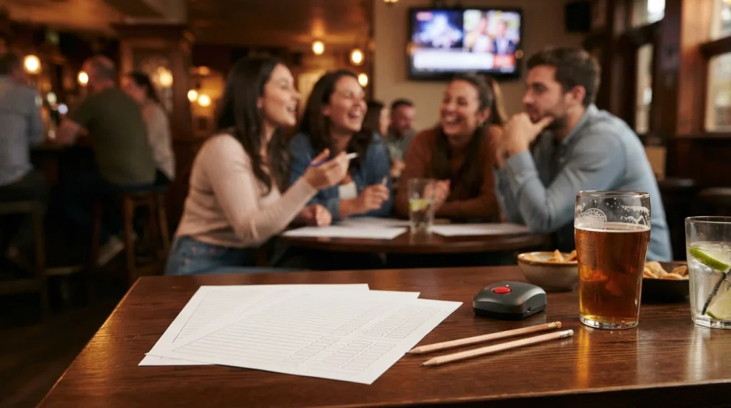 Round 2, British Sitcoms and Comedy